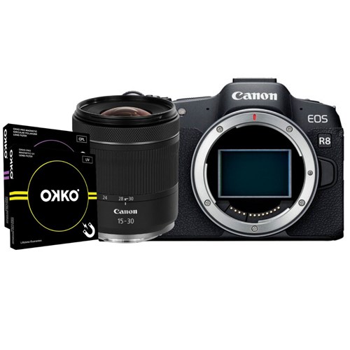 Canon  R8 Landscape Kit